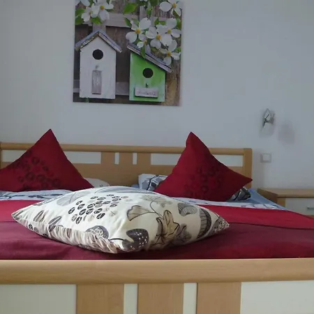 Seeadler Penthouse Romantische Ferienwohnung Mit Ostseeblick Apartment *