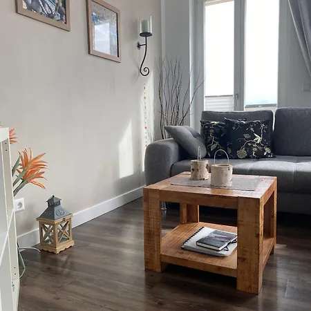 Seeadler Penthouse Romantische Ferienwohnung Mit Ostseeblick *