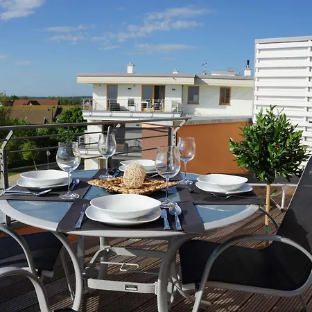 Apartment Seeadler Penthouse Romantische Ferienwohnung Mit Ostseeblick *