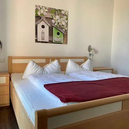 Apartment Seeadler Penthouse Romantische Ferienwohnung Mit Ostseeblick