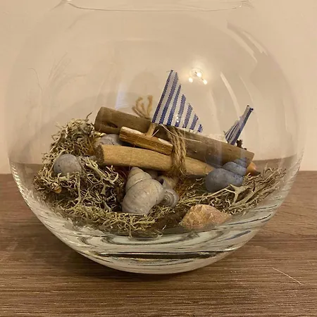 Seeadler Penthouse Romantische Ferienwohnung Mit Ostseeblick Börgerende-Rethwisch