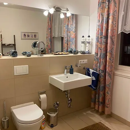 Apartment Seeadler Penthouse Romantische Ferienwohnung Mit Ostseeblick *