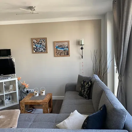 Seeadler Penthouse Romantische Ferienwohnung Mit Ostseeblick Apartment Börgerende-Rethwisch