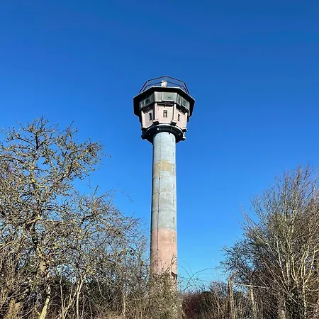 Seeadler Penthouse Romantische Ferienwohnung Mit Ostseeblick *