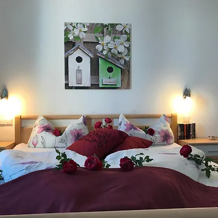 Seeadler Penthouse Romantische Ferienwohnung Mit Ostseeblick * Börgerende-Rethwisch