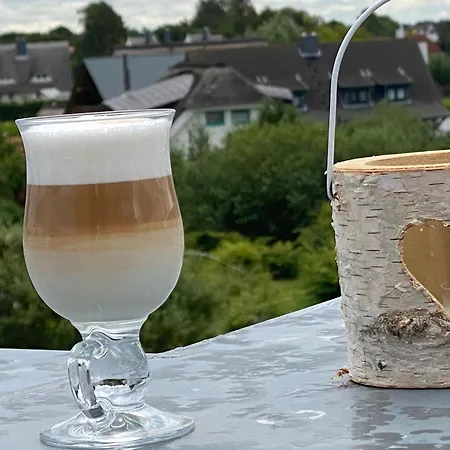 Seeadler Penthouse Romantische Ferienwohnung Mit Ostseeblick Apartment