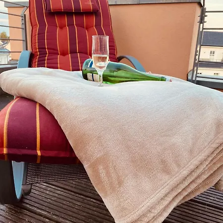 Seeadler Penthouse Romantische Ferienwohnung Mit Ostseeblick Apartment Börgerende-Rethwisch