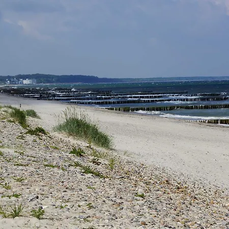 Seeadler Penthouse Romantische Ferienwohnung Mit Ostseeblick * Börgerende-Rethwisch