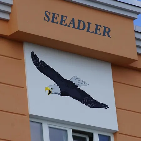 Seeadler Penthouse Romantische Ferienwohnung Mit Ostseeblick Apartment *
