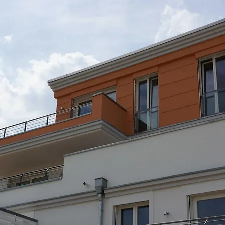 Apartment Seeadler Penthouse Romantische Ferienwohnung Mit Ostseeblick Börgerende-Rethwisch